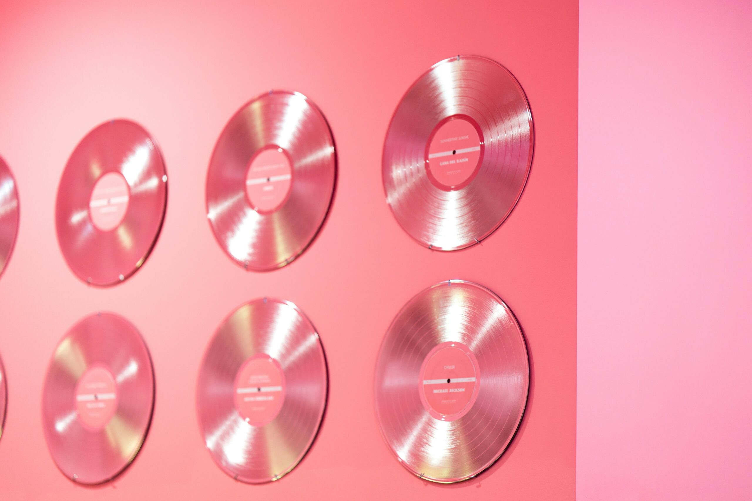 Pink Albums