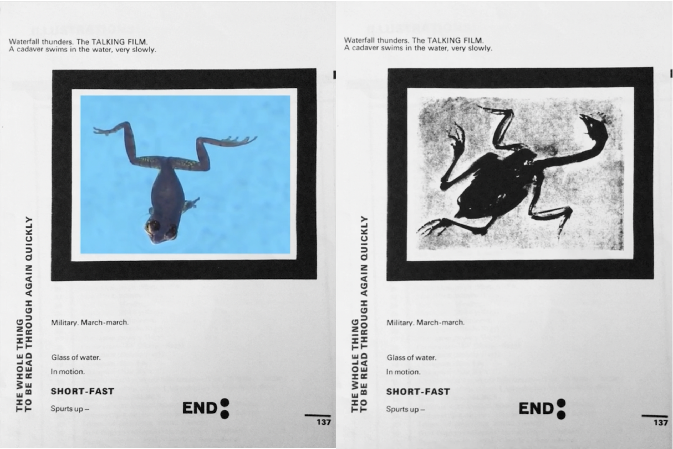 Last Page of Moholy-Nagy’s Script